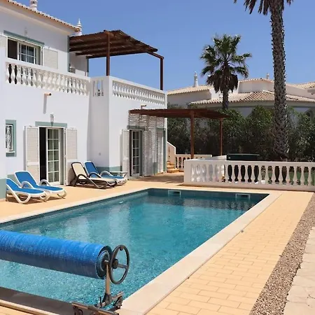 Stunning With Private Pool & View, Near Beach Villa Vila do Bispo