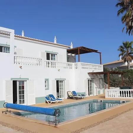 Вилла Stunning With Private Pool & View, Near Beach Вила-ду-Биспо